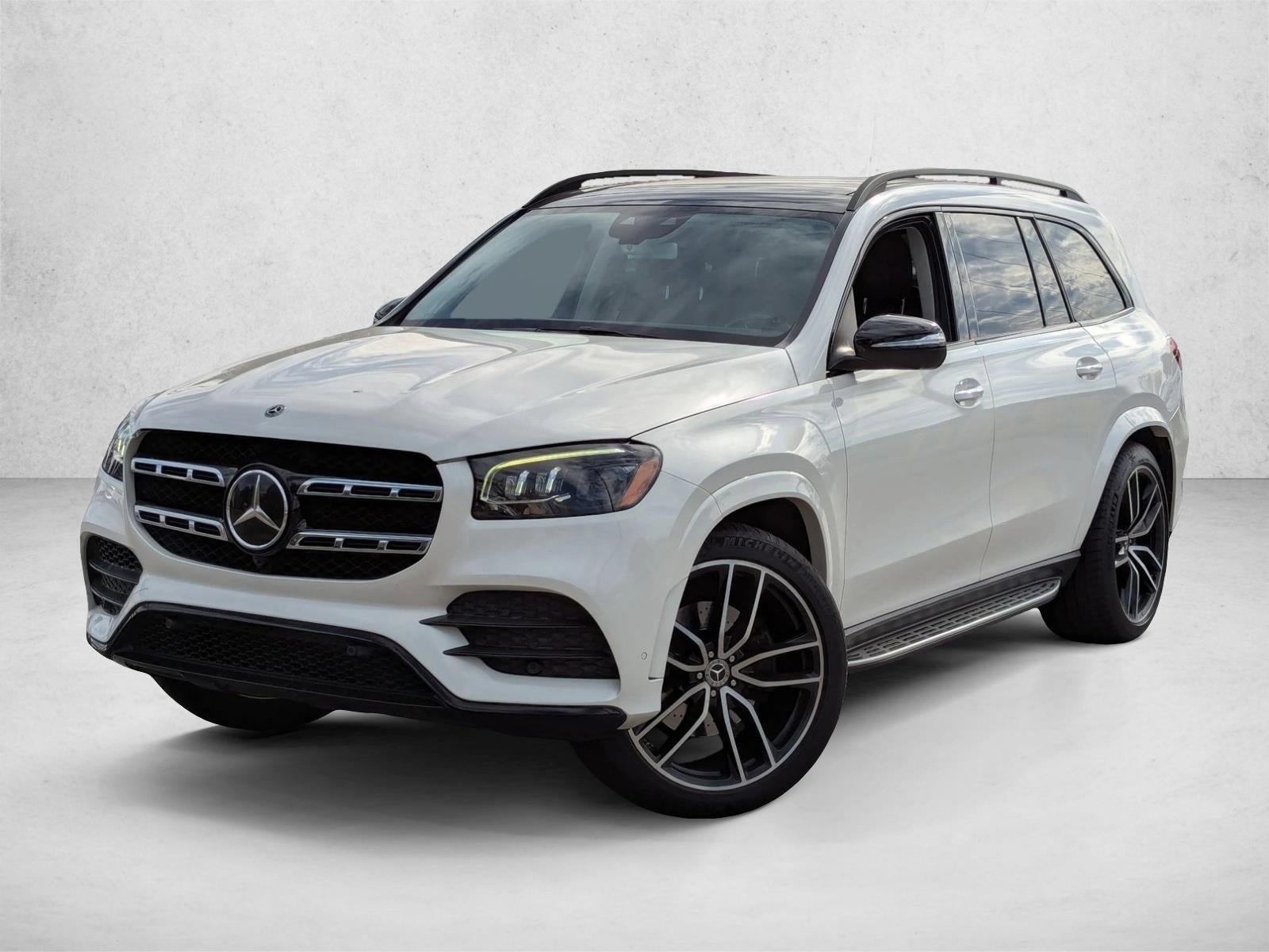 2020 Mercedes-Benz GLS GLS 580 4MATIC® SUV
