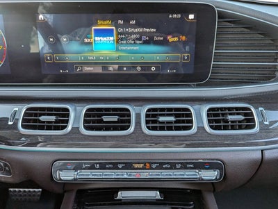 2020 Mercedes-Benz GLS GLS 580 4MATIC® SUV