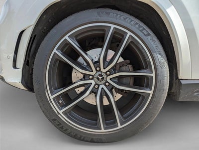 2020 Mercedes-Benz GLS GLS 580 4MATIC® SUV