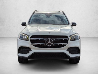 2020 Mercedes-Benz GLS GLS 580 4MATIC® SUV