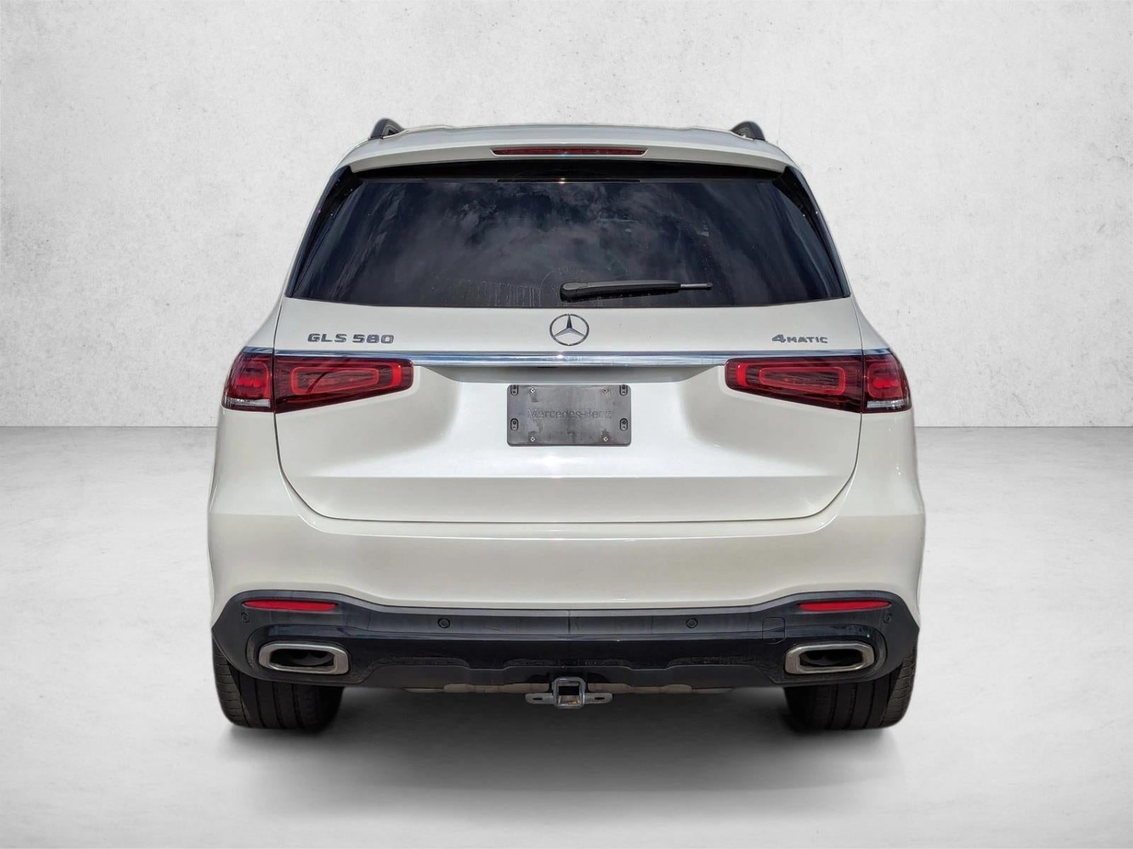 2020 Mercedes-Benz GLS GLS 580 4MATIC® SUV