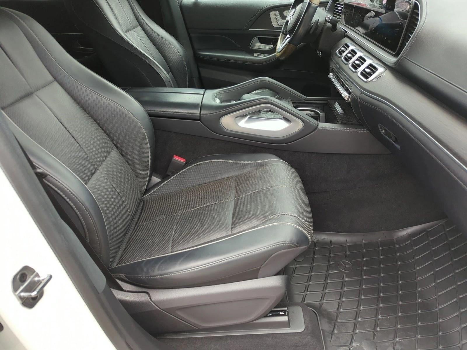2021 Mercedes-Benz GLS GLS 580 4MATIC® SUV