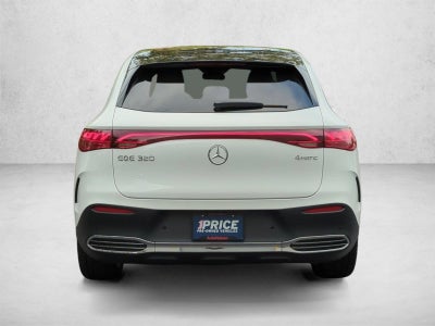 2026 Mercedes-Benz EQE EQE 320 4MATIC® SUV