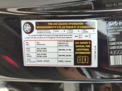 2023 Mercedes-Benz EQE EQE 350+ SUV