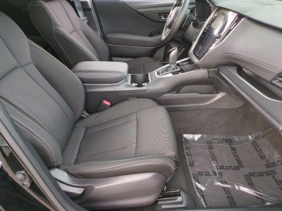 2025 Subaru Legacy Premium AWD