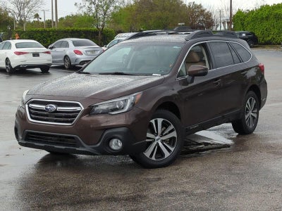2019 Subaru Outback 3.6R Limited