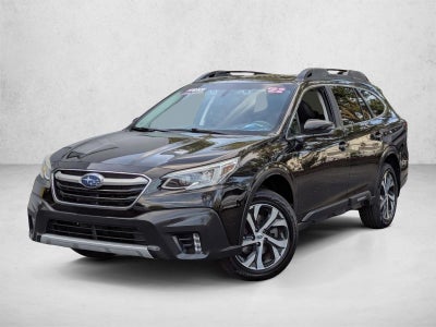 2022 Subaru Outback Limited CVT