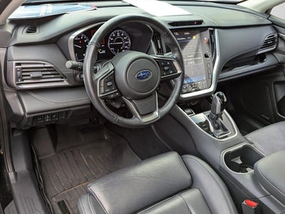 2022 Subaru Outback Limited CVT