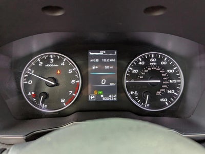 2022 Subaru Outback Limited CVT