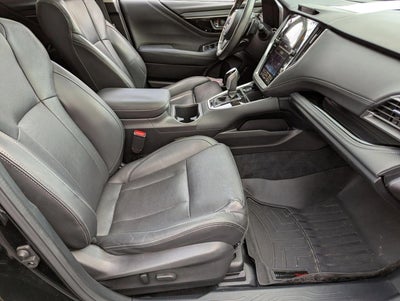 2022 Subaru Outback Limited CVT