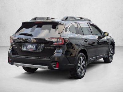 2022 Subaru Outback Limited CVT