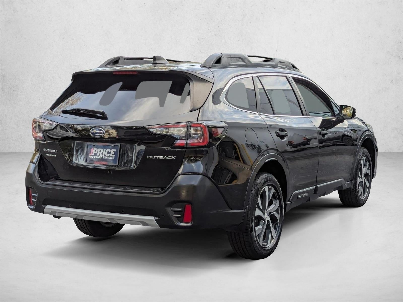 2022 Subaru Outback Limited CVT