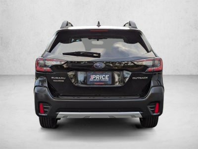 2022 Subaru Outback Limited CVT