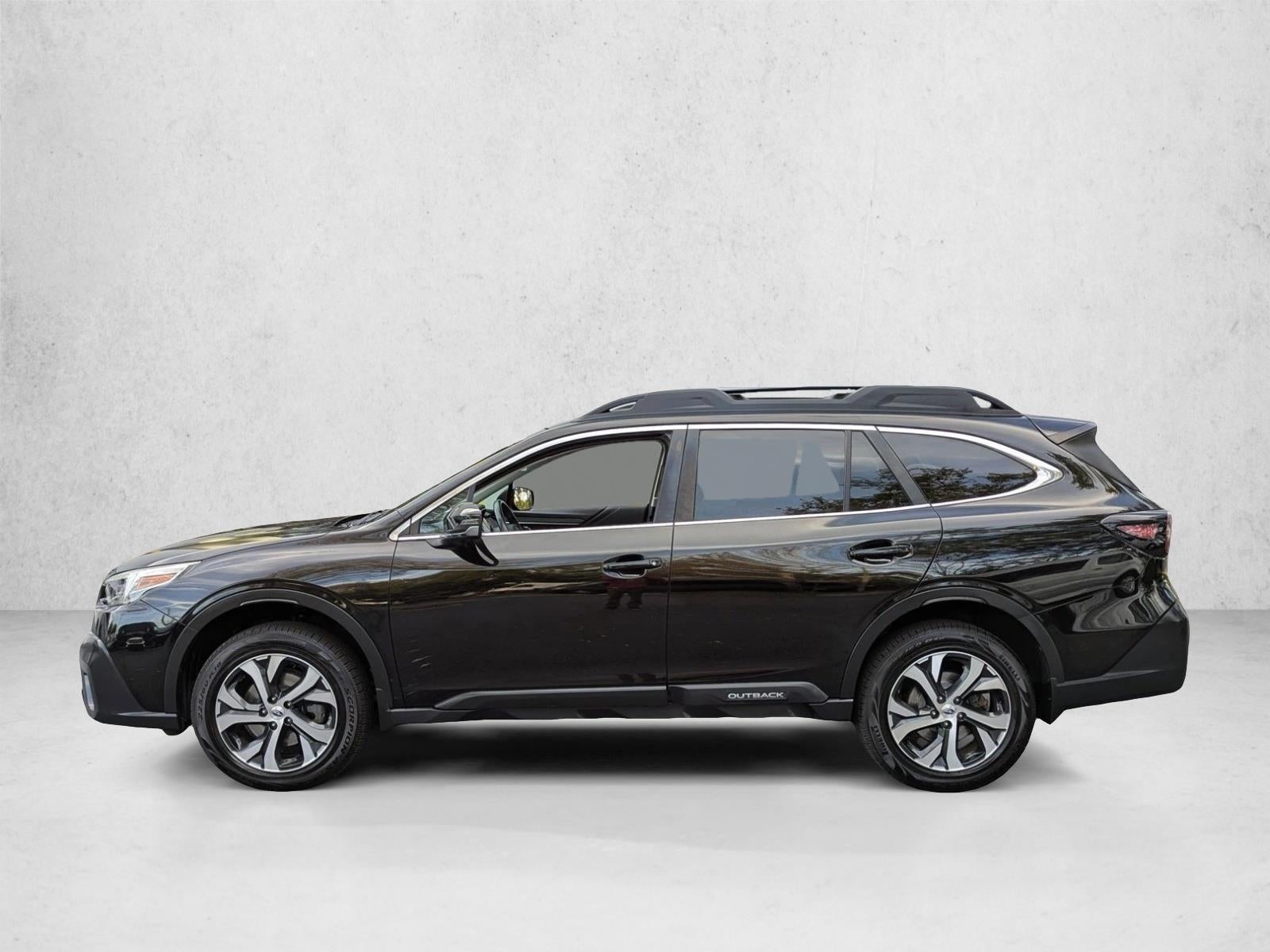 2022 Subaru Outback Limited CVT