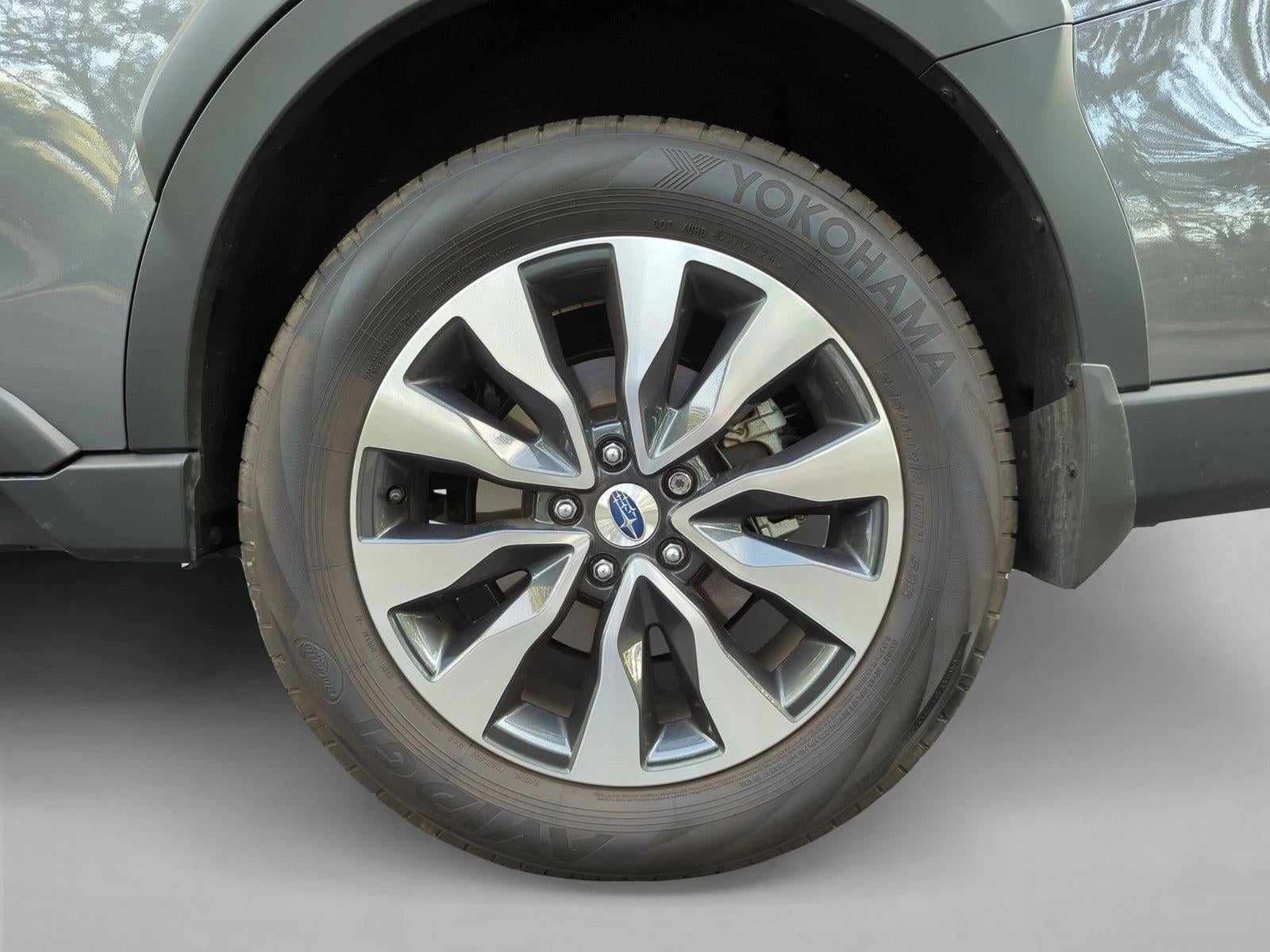 2025 Subaru Outback Touring AWD