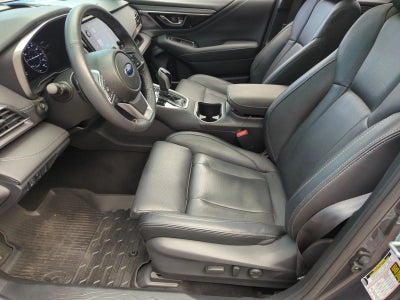 2025 Subaru Outback Touring AWD