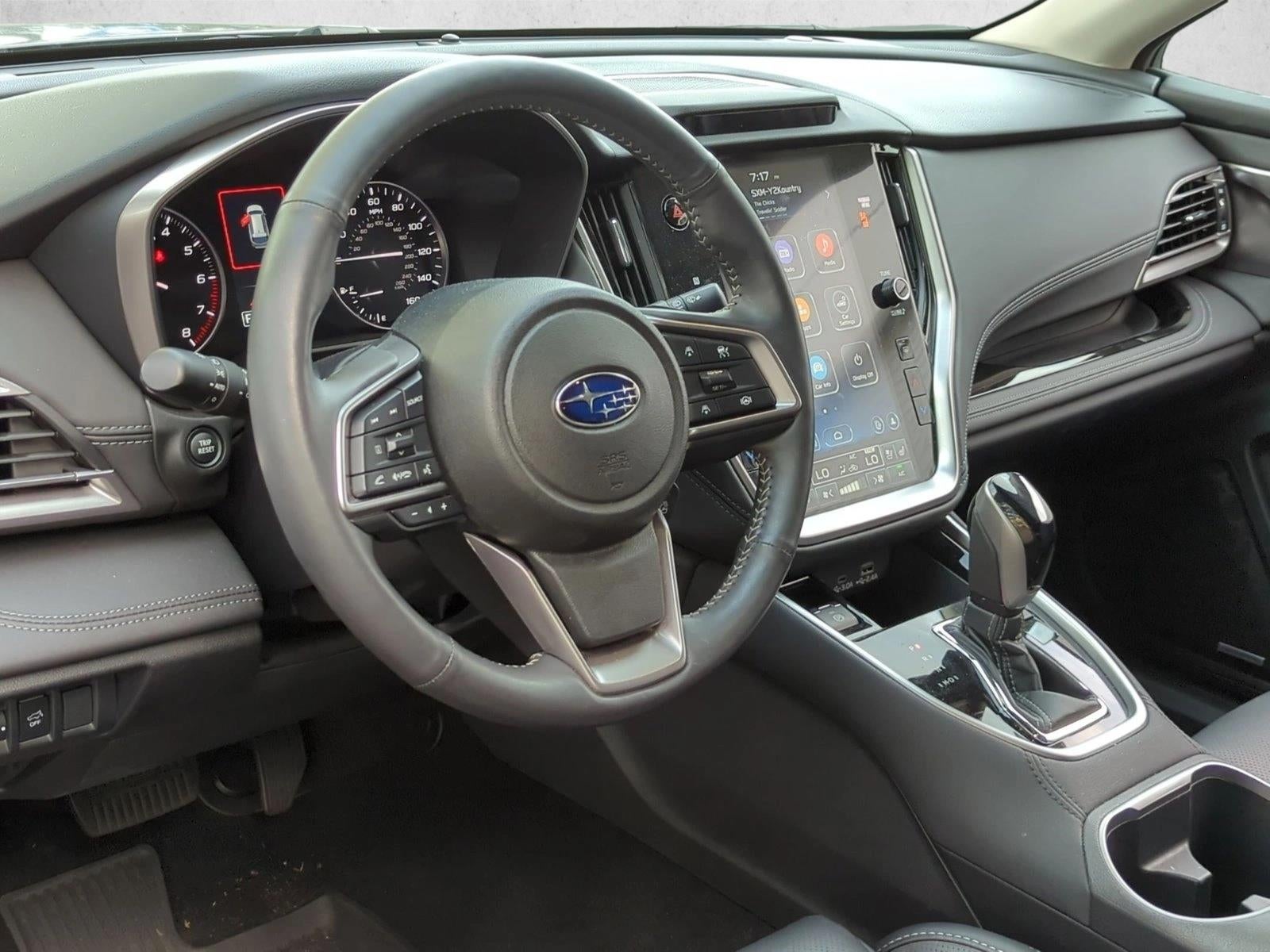 2025 Subaru Outback Touring AWD