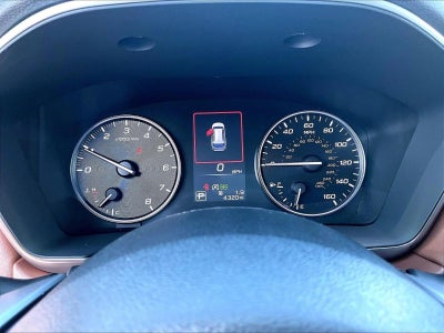 2025 Subaru Outback Touring AWD