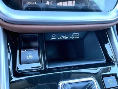 2025 Subaru Outback Touring AWD
