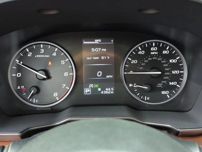 2025 Subaru Outback Touring AWD