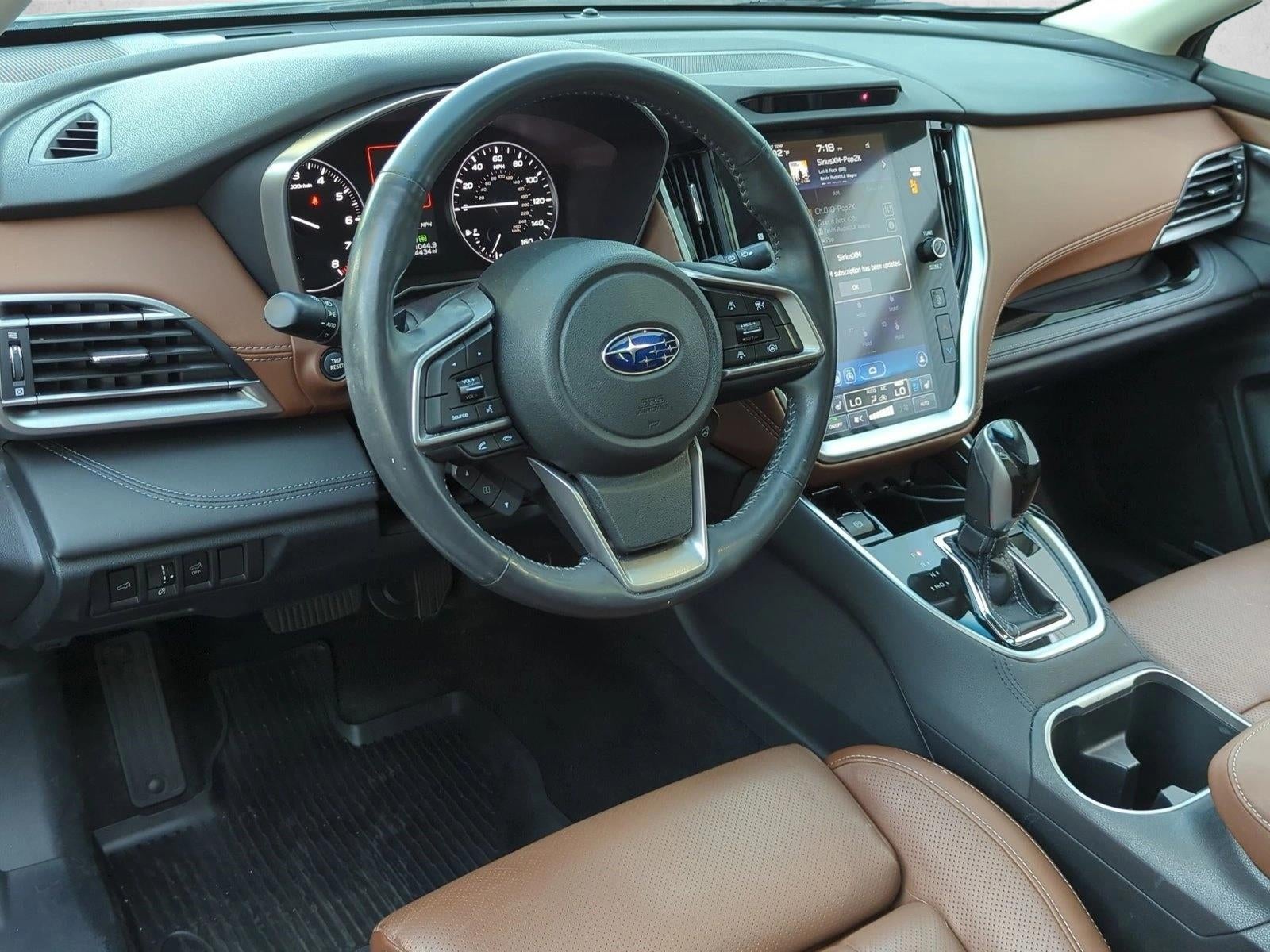 2021 Subaru Outback Touring XT CVT