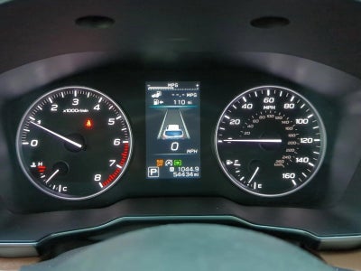 2021 Subaru Outback Touring XT CVT