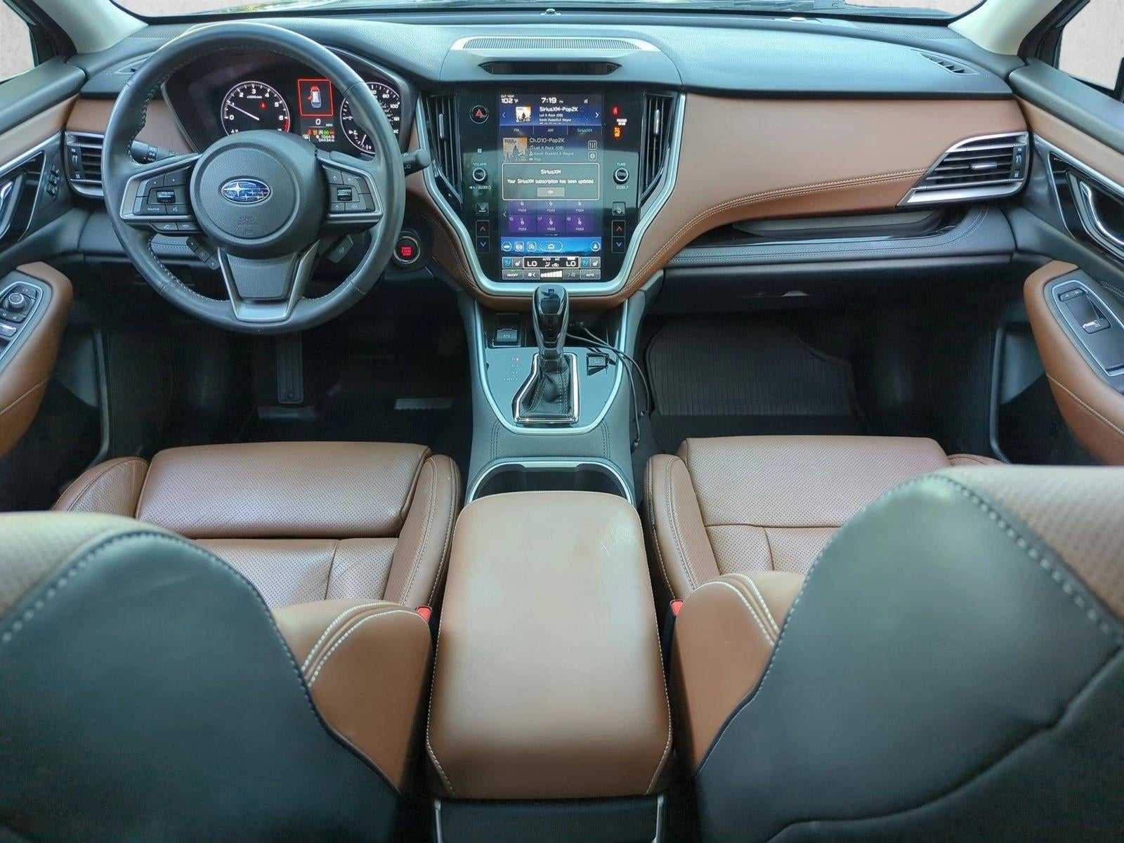 2021 Subaru Outback Touring XT CVT