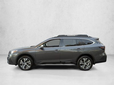 2021 Subaru Outback Touring XT CVT