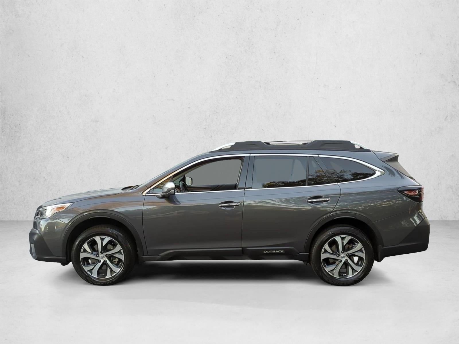 2021 Subaru Outback Touring XT CVT