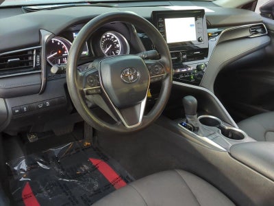 2023 Toyota Camry LE Auto (SE)