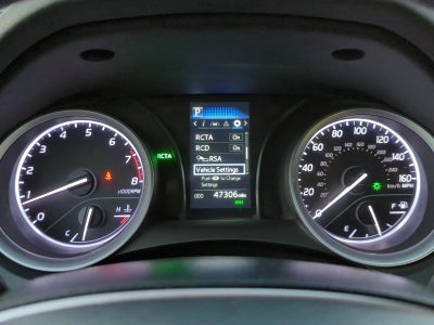 2023 Toyota Camry LE Auto (SE)