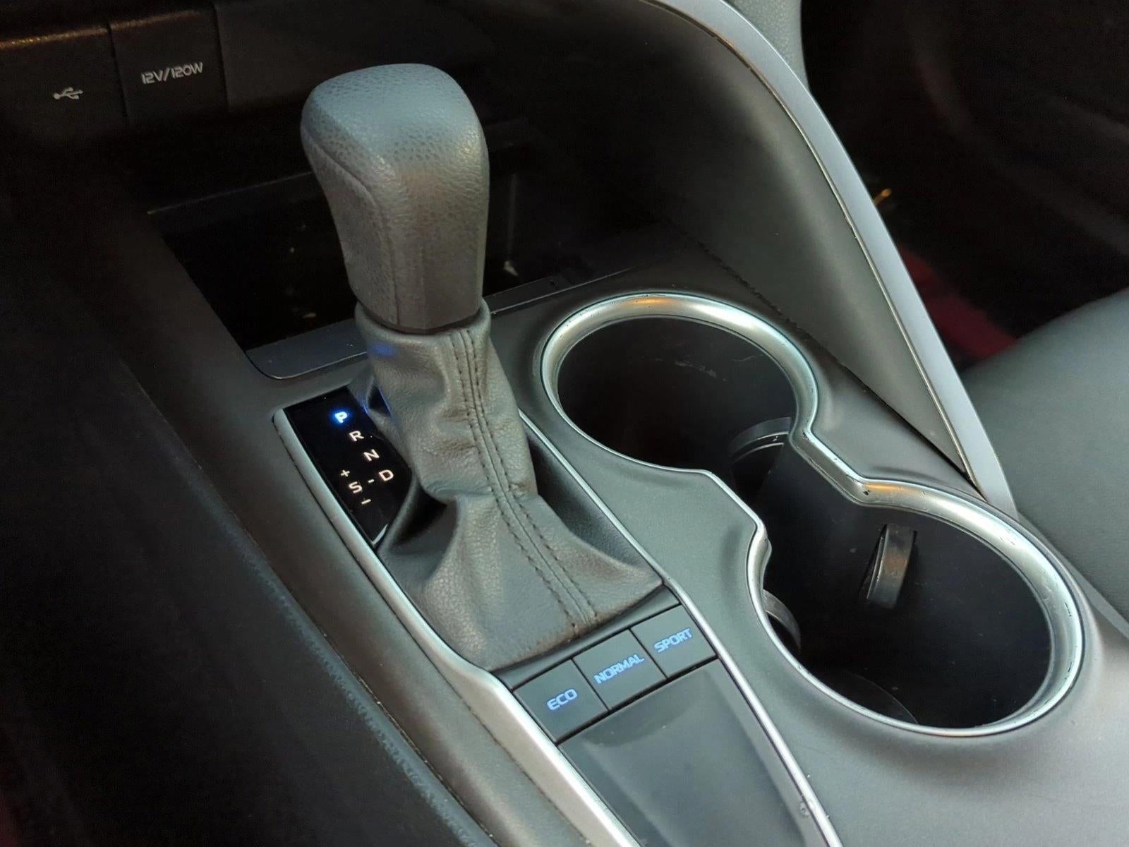 2023 Toyota Camry LE Auto (SE)