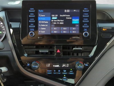 2023 Toyota Camry LE Auto (SE)