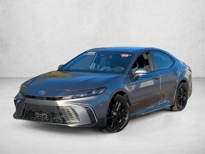 2026 Toyota Camry SE (SE)