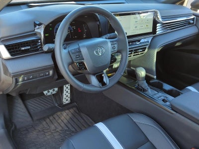 2026 Toyota Camry SE (SE)