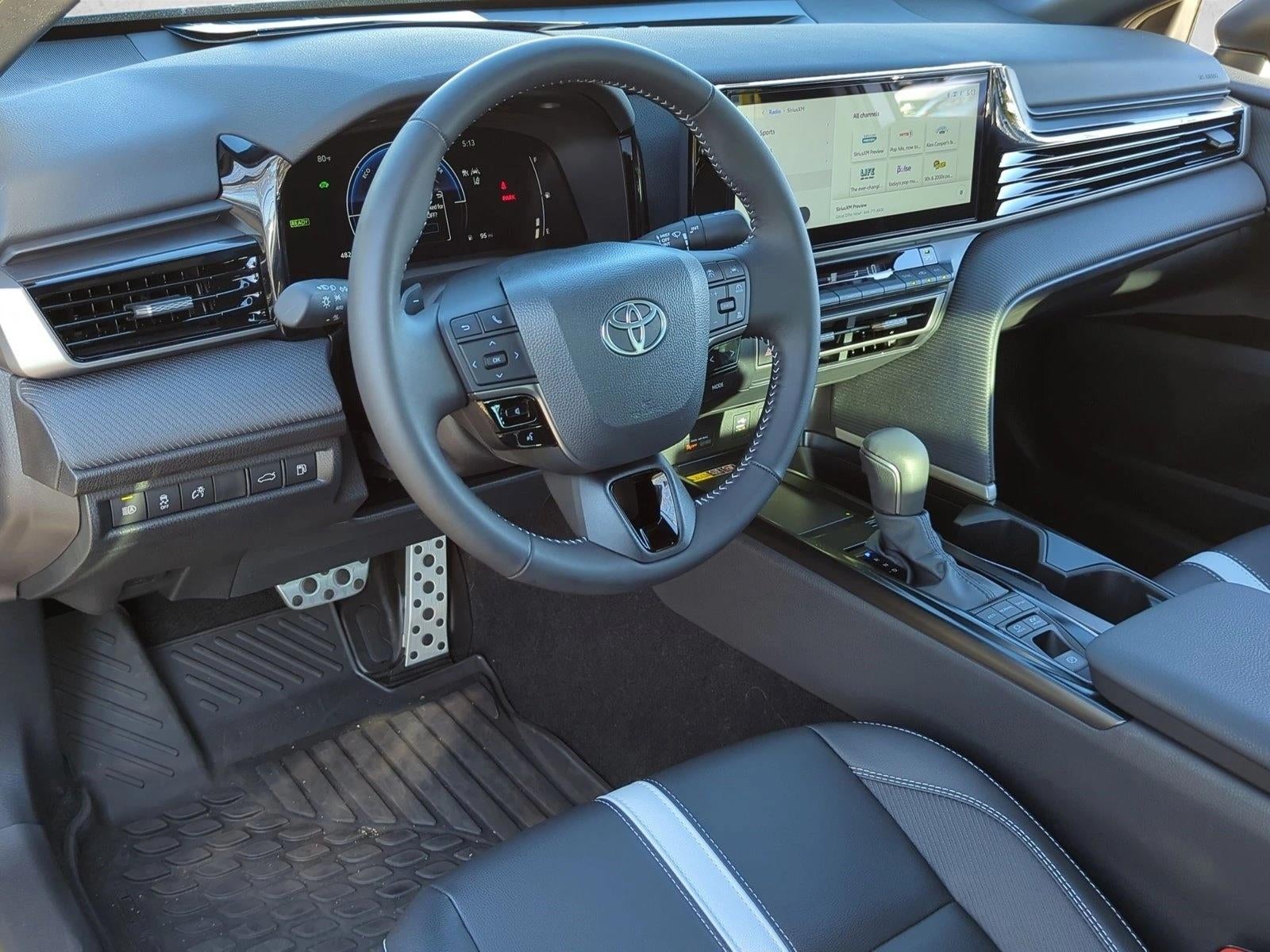 2026 Toyota Camry SE (SE)