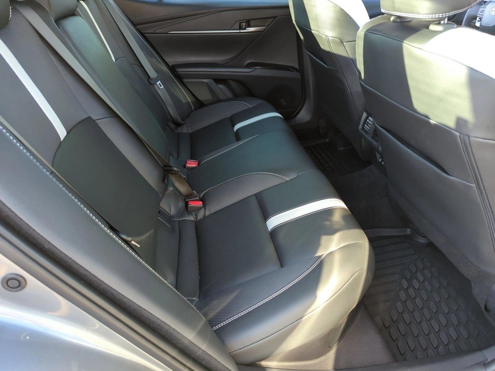 2026 Toyota Camry SE (SE)