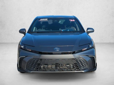 2026 Toyota Camry SE (SE)