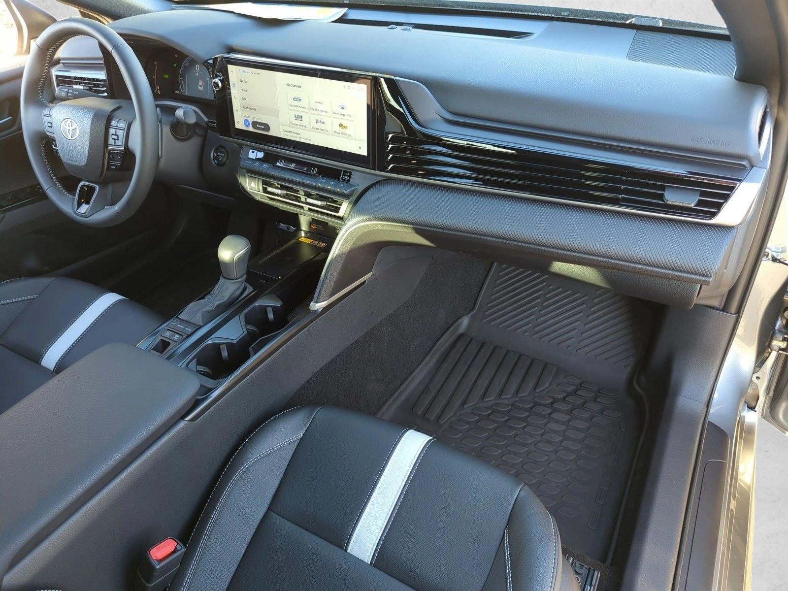 2026 Toyota Camry SE (SE)