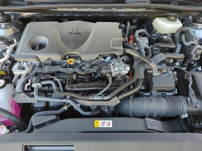 2026 Toyota Camry SE (SE)