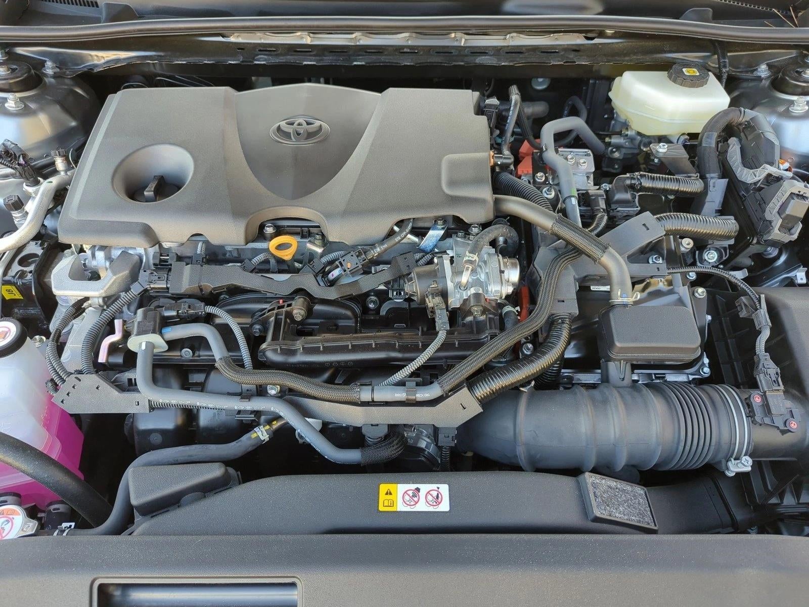 2026 Toyota Camry SE (SE)