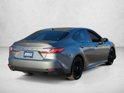 2026 Toyota Camry SE (SE)