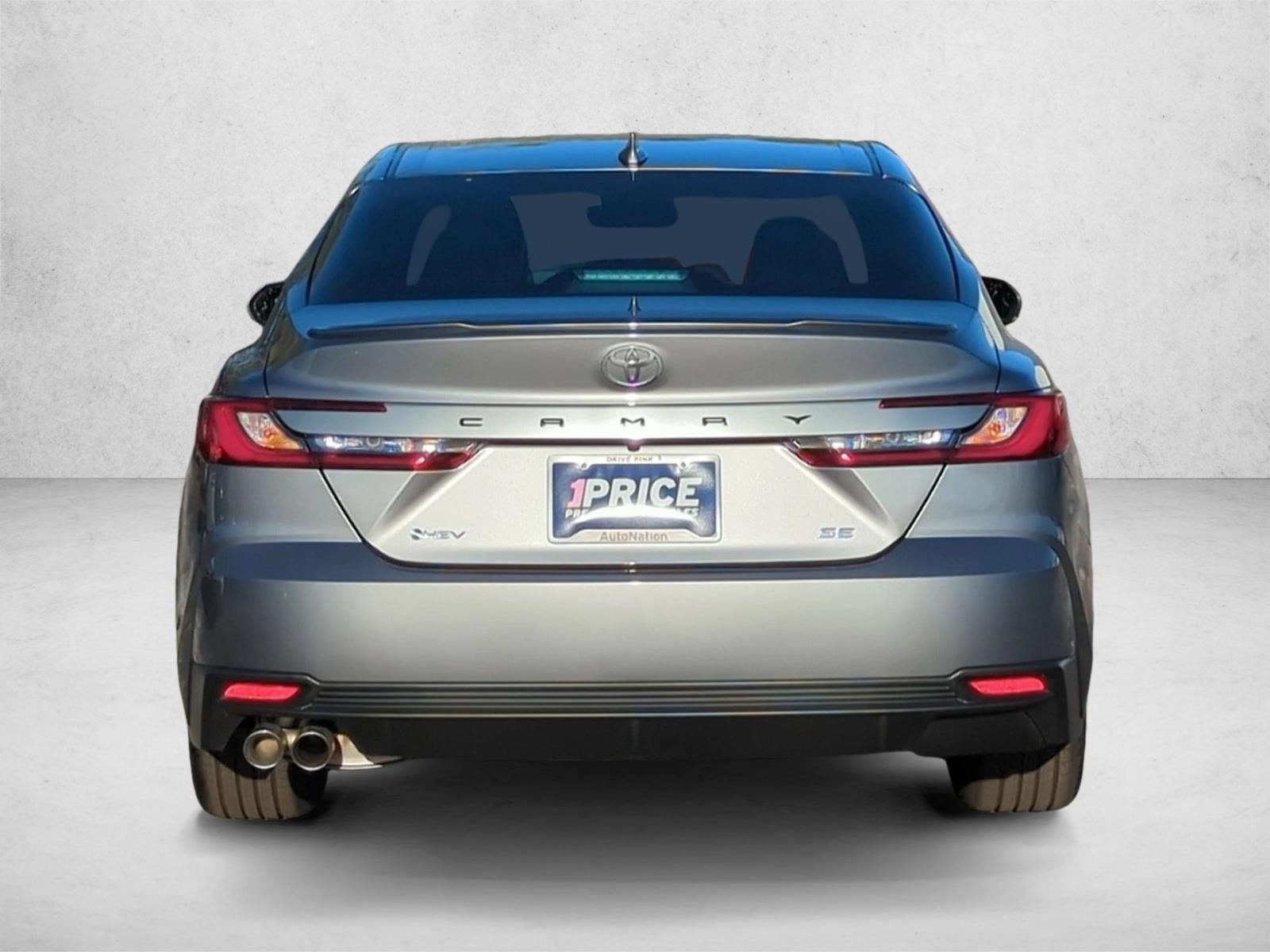 2026 Toyota Camry SE (SE)