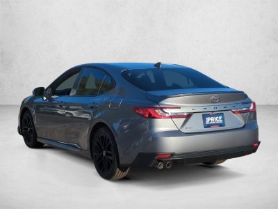 2026 Toyota Camry SE (SE)