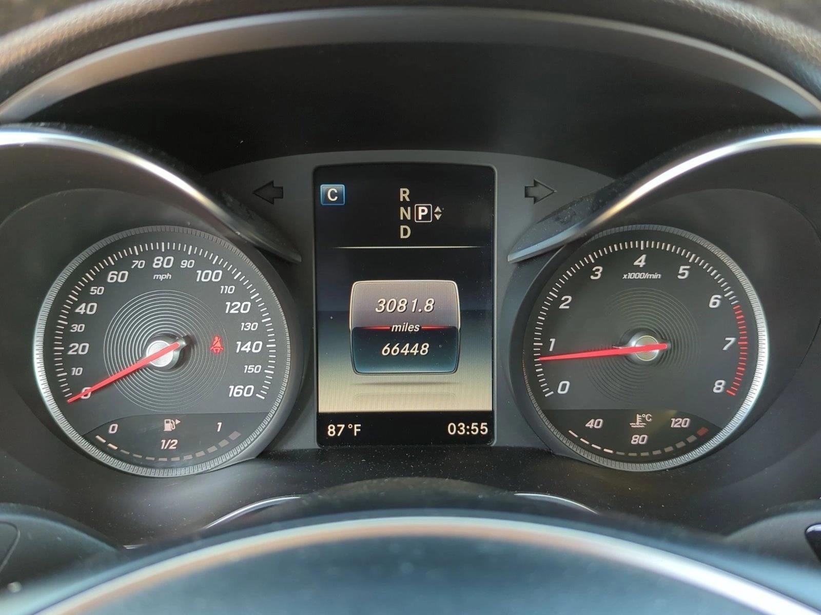 2015 Mercedes-Benz C-Class C 300 4MATIC® Luxury Sedan