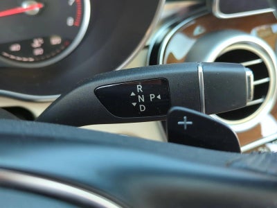 2015 Mercedes-Benz C-Class C 300 4MATIC® Luxury Sedan