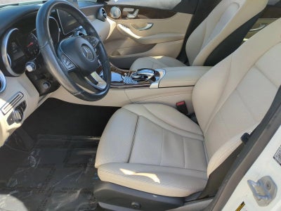 2015 Mercedes-Benz C-Class C 300 4MATIC® Luxury Sedan