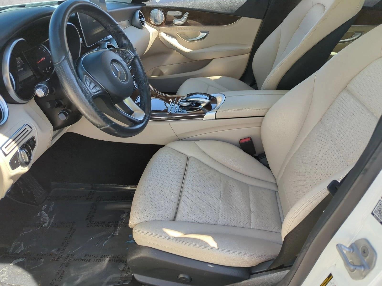 2015 Mercedes-Benz C-Class C 300 4MATIC® Luxury Sedan