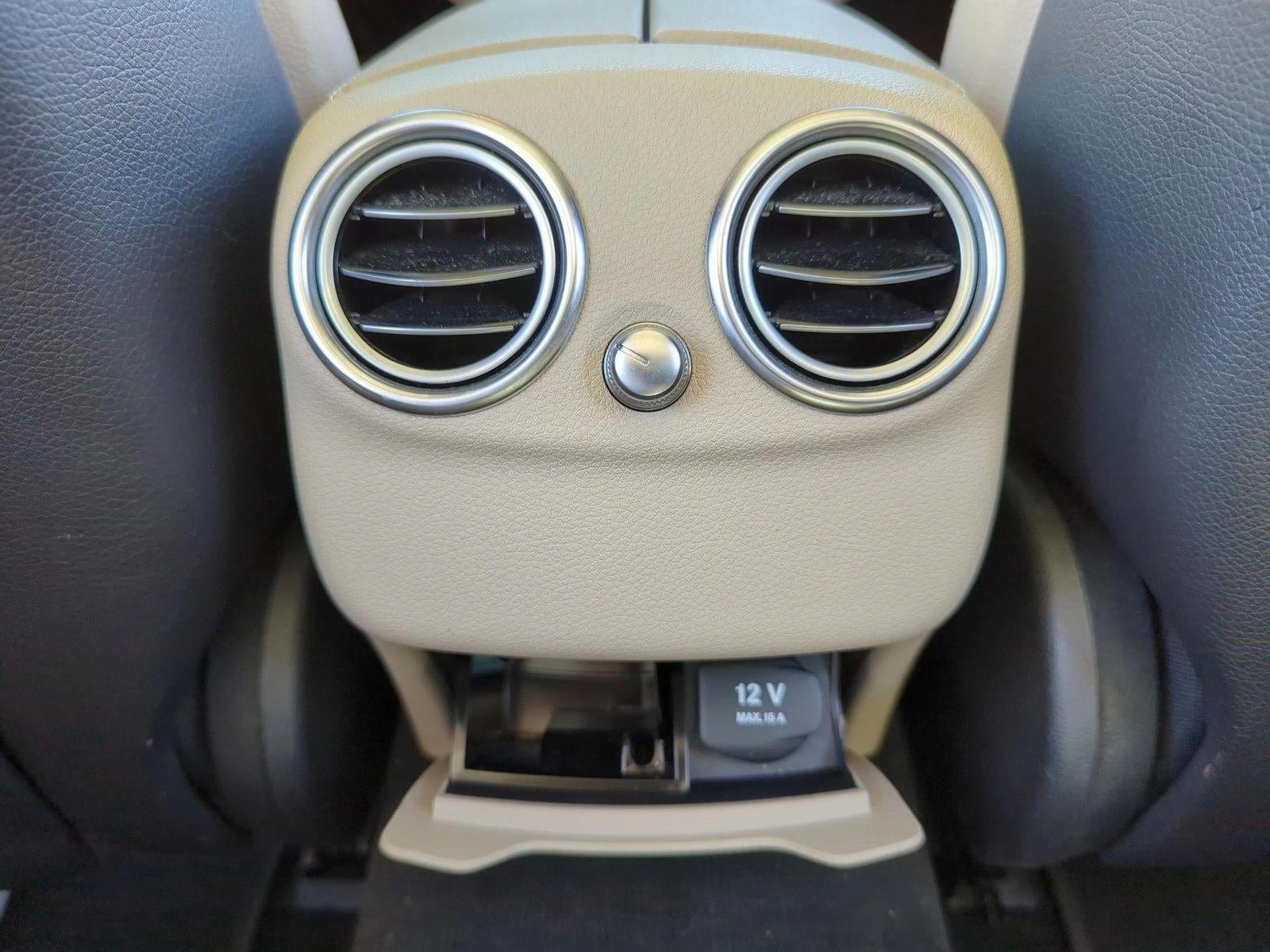 2015 Mercedes-Benz C-Class C 300 4MATIC® Luxury Sedan