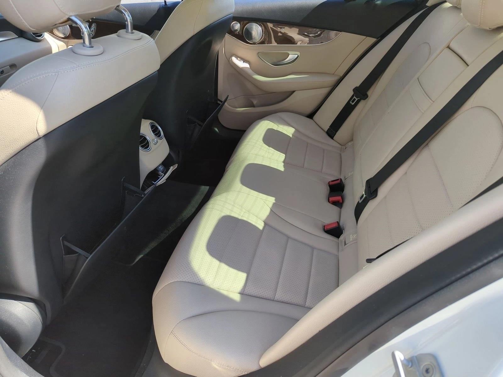 2015 Mercedes-Benz C-Class C 300 4MATIC® Luxury Sedan